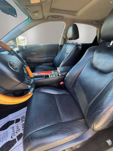 2011 Lexus RX 350