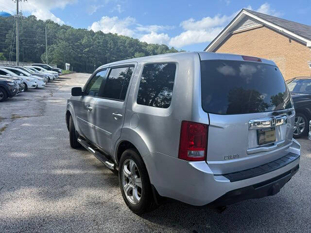 2013 Honda Pilot EX-L