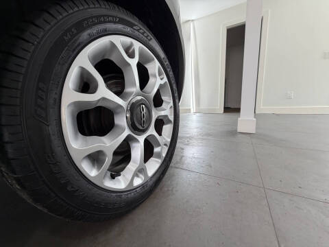 2014 FIAT 500L Trekking