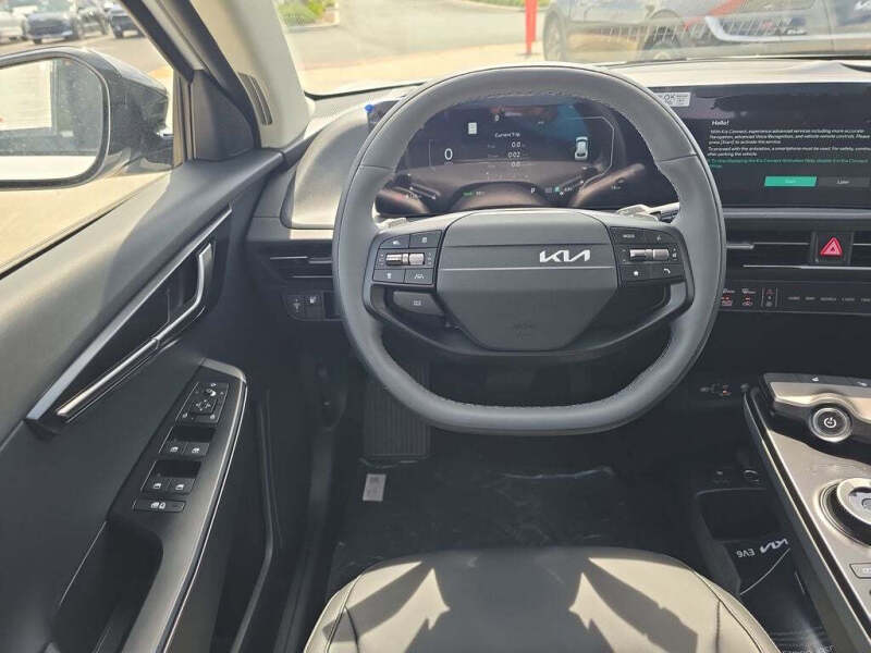2026 Kia EV6 Light Long Range