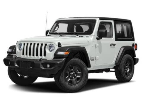 2022 Jeep Wrangler for sale at PETERSEN CHRYSLER DODGE JEEP in Waupaca WI