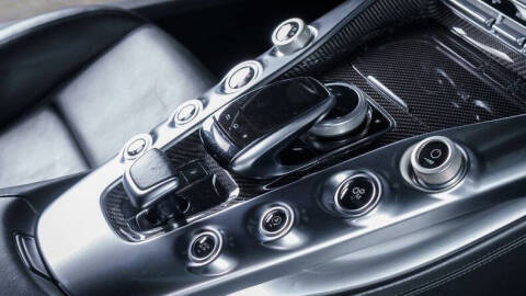 2016 Mercedes-Benz AMG GT S