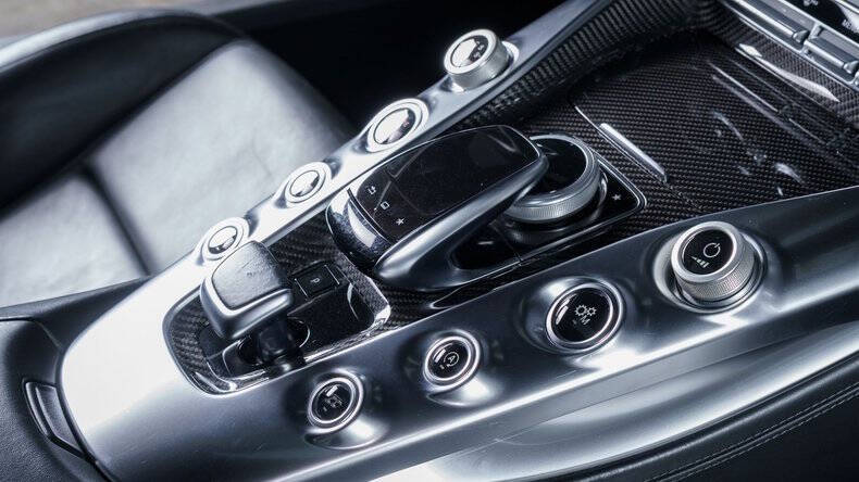 2016 Mercedes-Benz AMG GT S