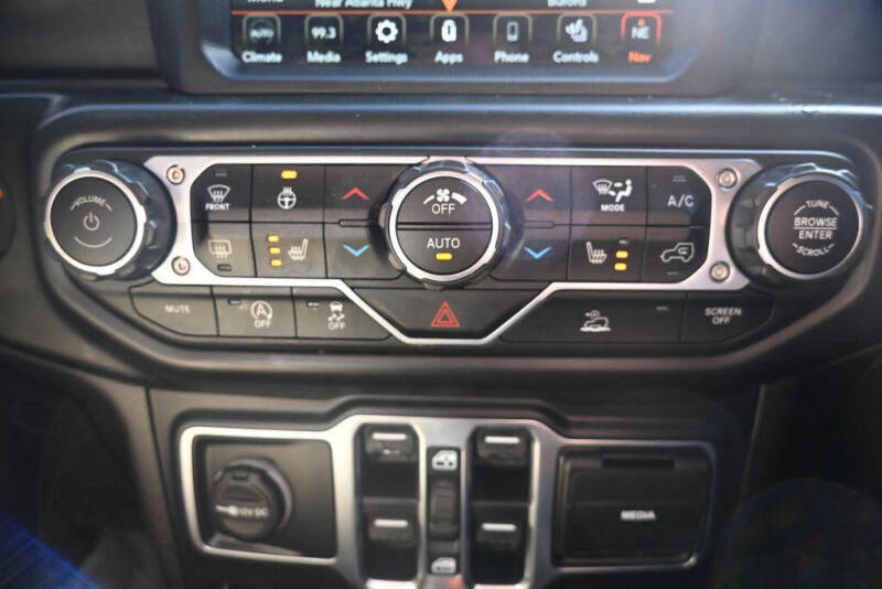 2020 Jeep Gladiator