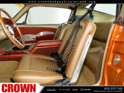 1967 Ford Mustang