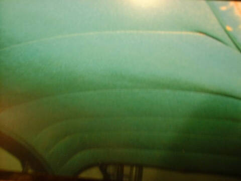 1954 Kaiser Manhattan