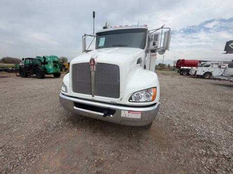 2019 Kenworth T270