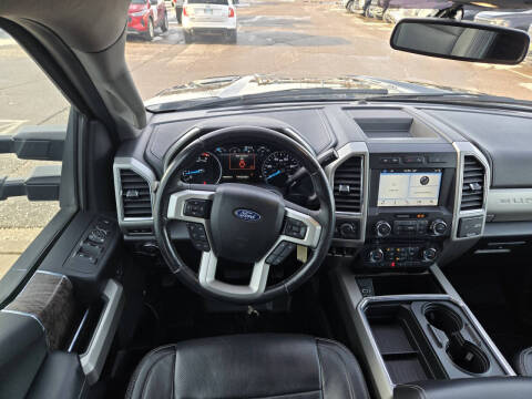 2018 Ford F-350 Super Duty