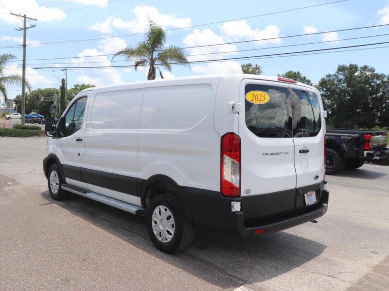 2025 Ford Transit
