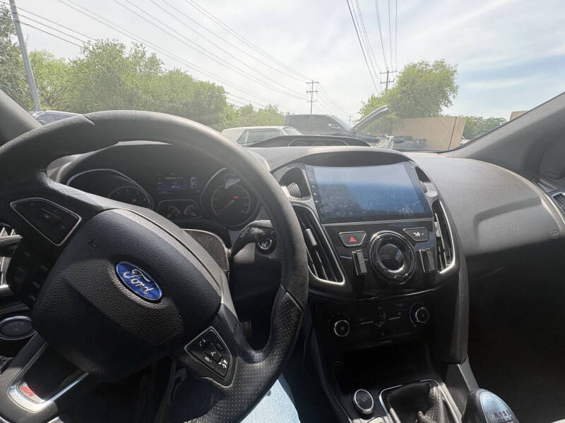 2016 Ford Focus ST