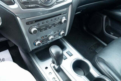 2017 Nissan Pathfinder SL