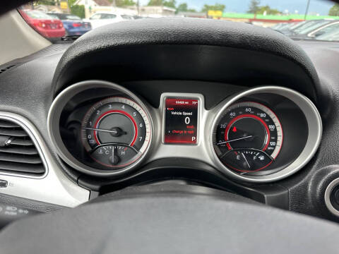 2019 Dodge Journey SE