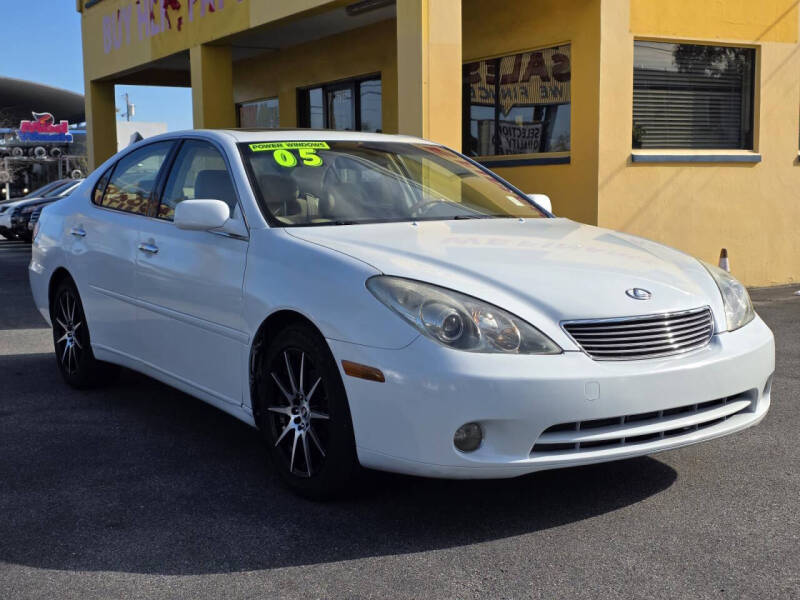 2005 Lexus ES 330