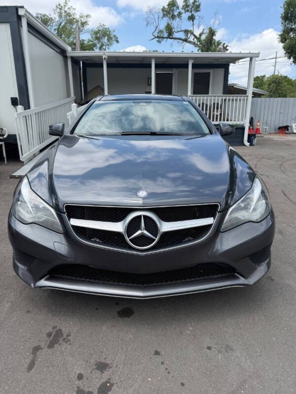 2014 Mercedes-Benz E-Class E 350