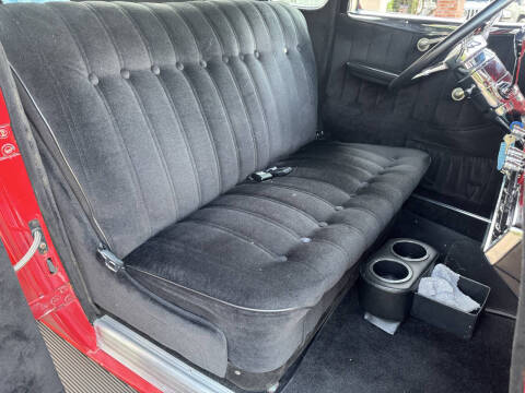 1934 Ford 5 Window Coupe