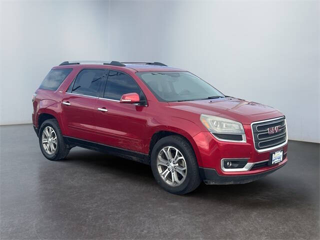 2013 GMC Acadia SLT-1
