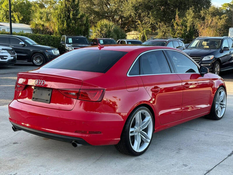 2015 Audi A3 2.0T quattro Premium Plus