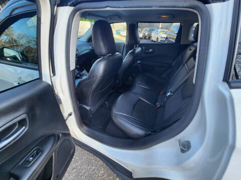 2019 Jeep Compass Altitude
