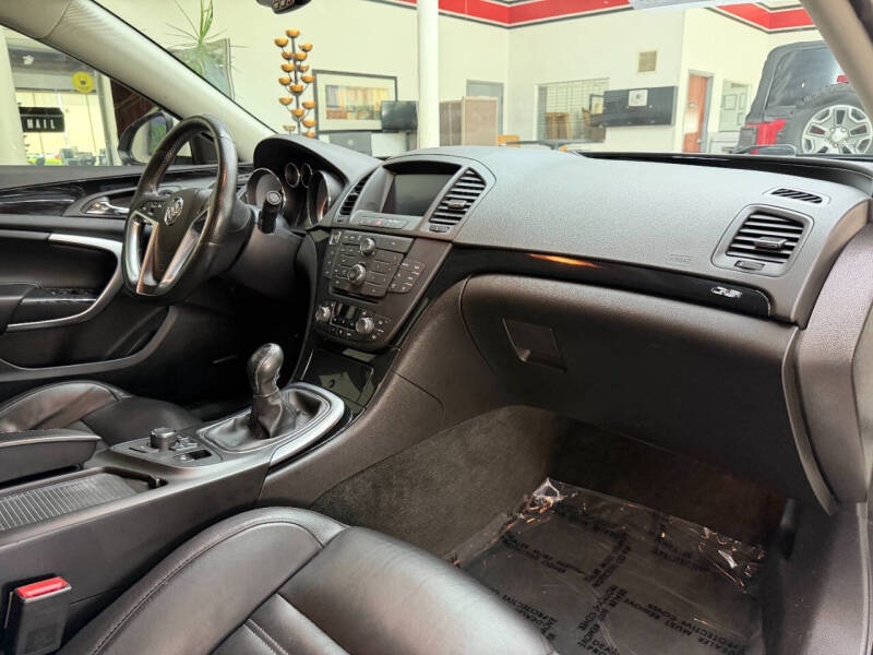 2012 Buick Regal GS