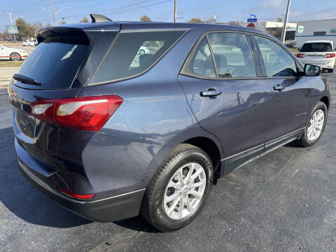 2018 Chevrolet Equinox LS