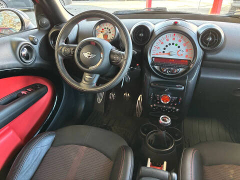 2014 MINI Countryman Cooper S ALL4
