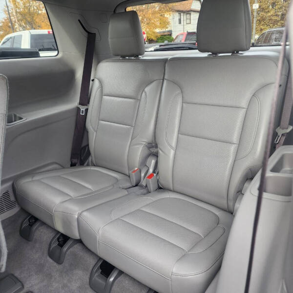 2019 GMC Acadia SLT-1