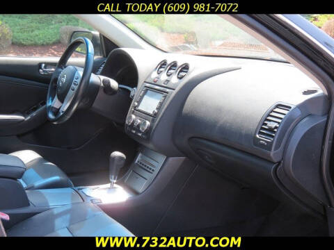 2008 Nissan Altima 3.5 SL