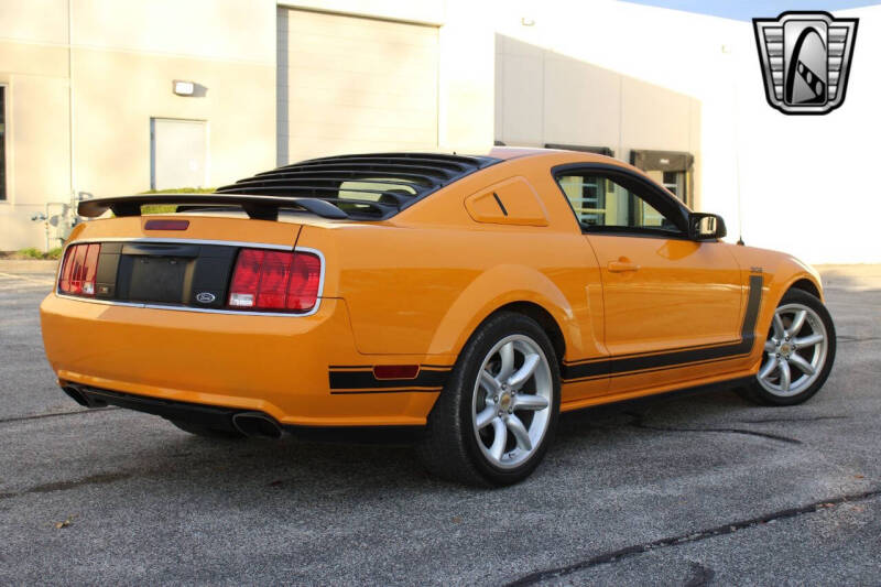 2007 Ford Mustang