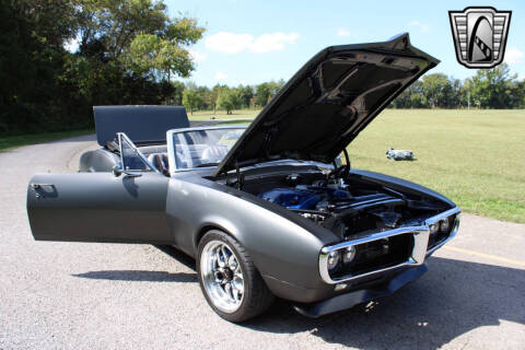 1967 Pontiac Firebird