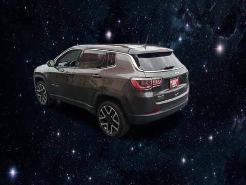 2017 Jeep Compass Limited