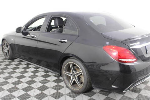 2017 Mercedes-Benz C-Class AMG C 43