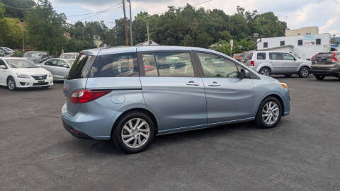 2012 Mazda MAZDA5 Sport