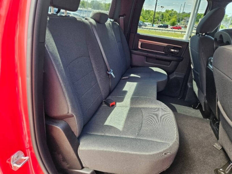 2024 RAM 1500 Classic