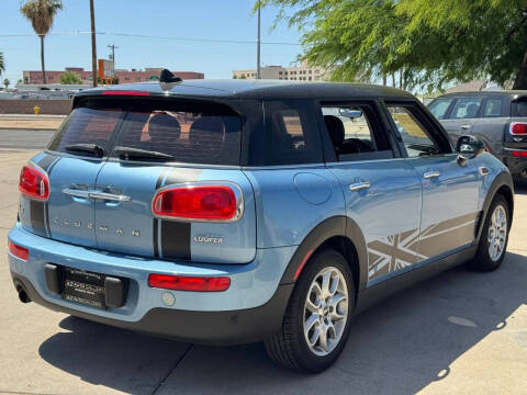 2017 MINI Clubman Cooper