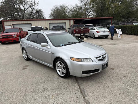 2006 Acura TL