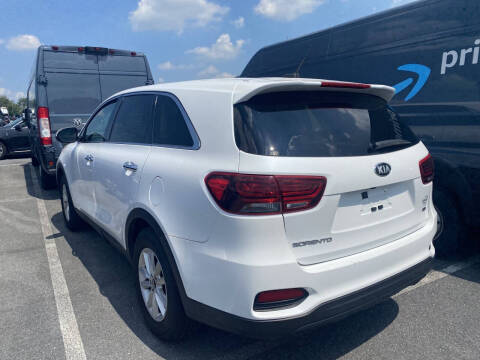 2019 Kia Sorento LX