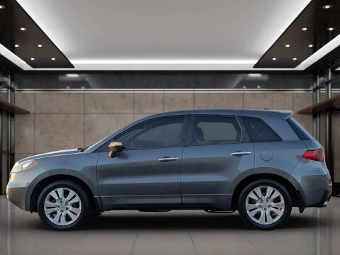 2012 Acura RDX SH-AWD