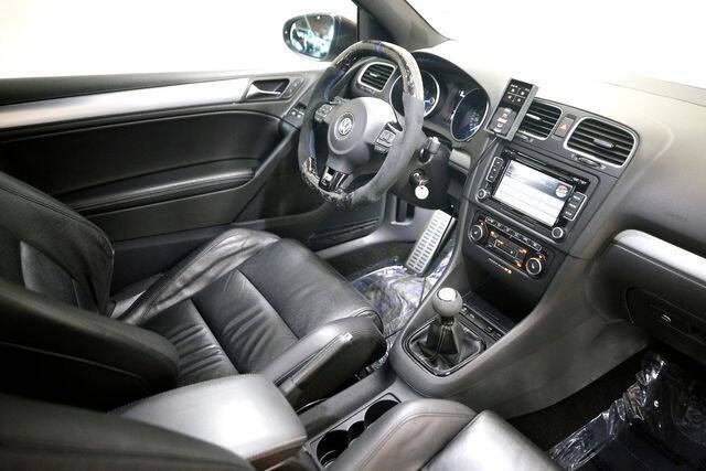 2013 Volkswagen Golf R