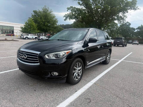 2015 Infiniti QX60