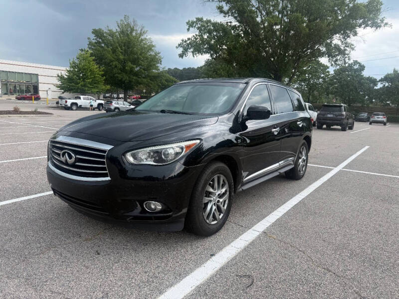 2015 Infiniti QX60