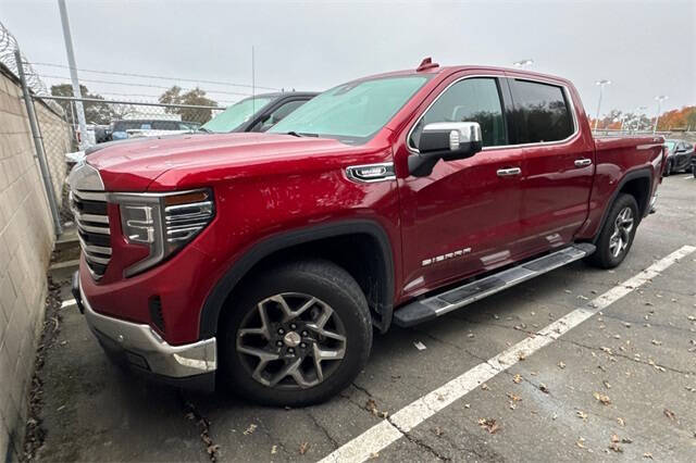 2023 GMC Sierra 1500
