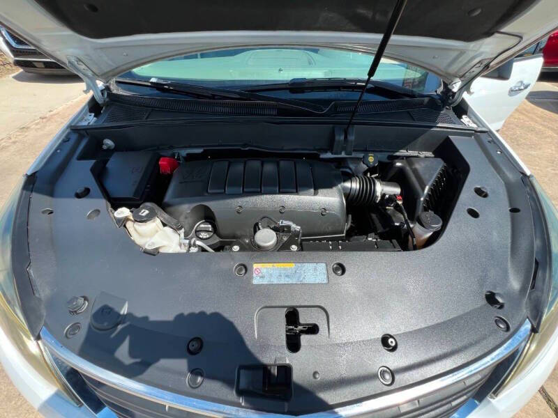 2016 Chevrolet Traverse LS