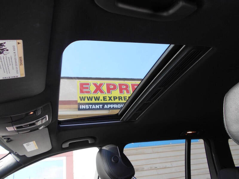 2017 Mercedes-Benz GLS GLS 450