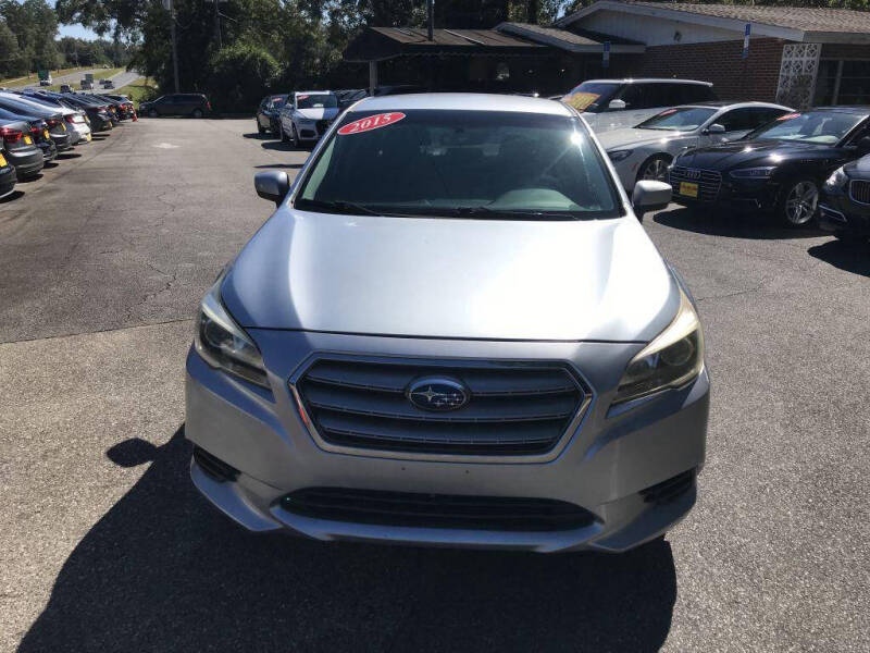 2015 Subaru Legacy 2.5i Premium