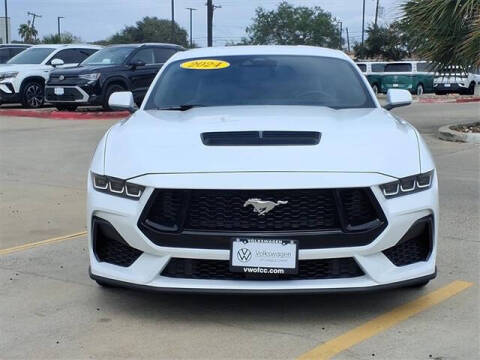 2024 Ford Mustang GT Premium