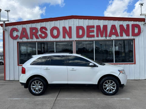 2013 Ford Edge SEL