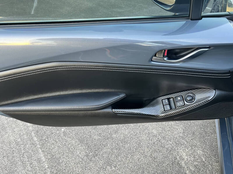 2021 Mazda MX-5 Miata RF Club