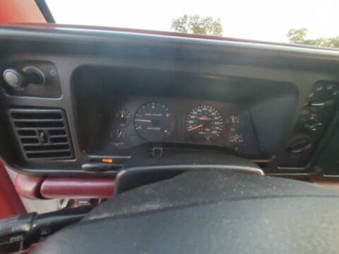 1995 Dodge Ram