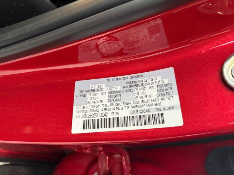 2025 Mazda CX-70 3.3 Turbo S Premium Plus