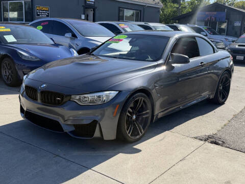2017 BMW M4